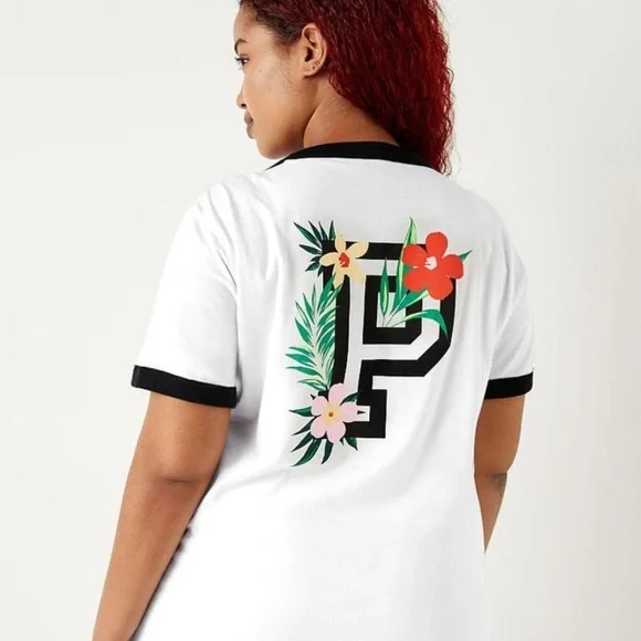 PINK Tee - Picture 2 of 5